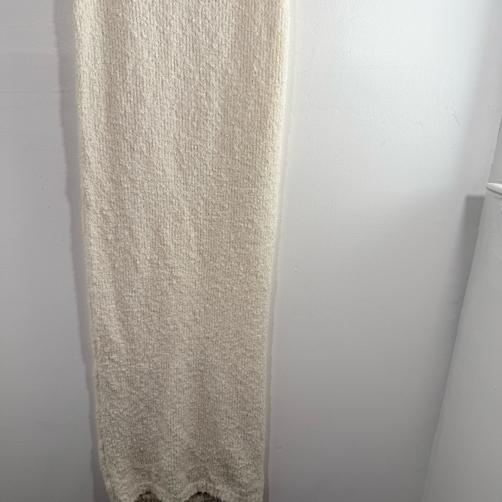 NWT Princess Polly Cream Cloud Strapless Boucle Maxi Dress Size 2 New - Picture 4 of 15